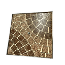 Ver imagem 1 de Tampa Alumínio com Rebaixo Oculta 60 Cm Inspeção / Esgoto / Gordura