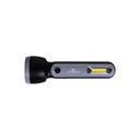 Ver imagem 4 de Lanterna Manual Recarregável Alcance De 200 Metros 2 Leds Lrw180 257922 Worker