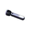Ver imagem 5 de Lanterna Manual Recarregável Alcance De 200 Metros 2 Leds Lrw180 257922 Worker