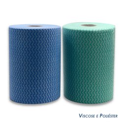 Pano Multiuso Limpeza Perfex 200 Folhas 20x30cm - 5