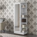 Ver imagem 1 de Sapateira Lisboa Branco - Patrimar