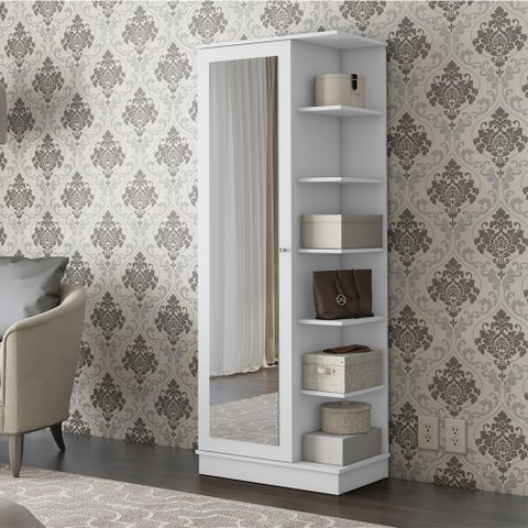 Sapateira Lisboa Branco - Patrimar
