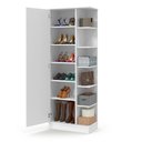 Ver imagem 2 de Sapateira Lisboa Branco - Patrimar