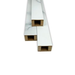 Brise Mdf Talatto 01 Unid. 274x6x4cm Larg. - Marmorizado - 2