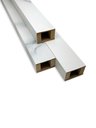 Ver imagem 3 de Brise MDF Talatto 01 Unid. 274x6,5x4cm Larg. - Marmorizado