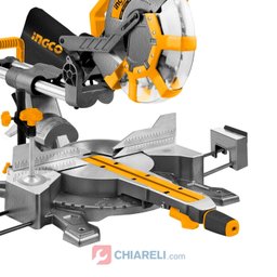 Serra Esquadria INGCO BM2S24001-9 12" 305mm Braço Telescópico 2400w 5000rpm - 3