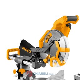 Serra Esquadria INGCO BM2S24001-9 12" 305mm Braço Telescópico 2400w 5000rpm - 5