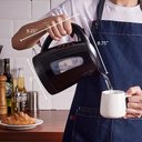 Ver imagem 6 de Elite Gourmet Ekt8690 Chaleira Elétrica 1,7l Preto Clássico 1500w