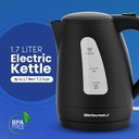 Ver imagem 4 de Elite Gourmet Ekt8690 Chaleira Elétrica 1,7l Preto Clássico 1500w