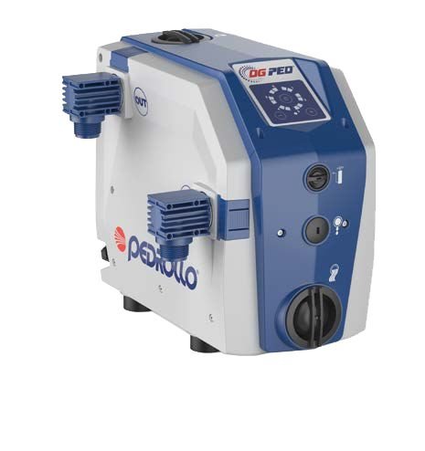 Sistema de Pressurização Automático com Inversor DG-PED3 220V Pedrollo - 2