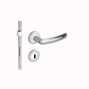 Ver imagem 1 de Fechadura Imab Bine Inox Escovado Maquina 55mm