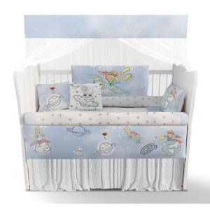 Kit Berço Enxoval Principal - Kt547