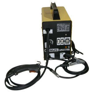 Máquina de Solda C103 Mig S/Gas 220V 130A LMIG-130S Lynus