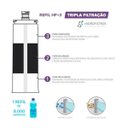 Ver imagem 4 de Kit 2 Refis Filtro Ibbl Fr600 Evolux Atlantis Immaginare