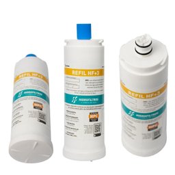 Kit 2 Refis Filtro Ibbl Fr600 Evolux Atlantis Immaginare - 1