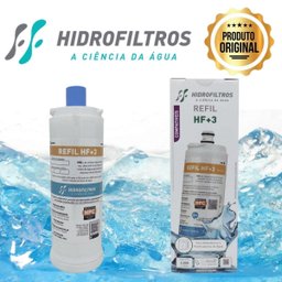 Kit 2 Refis Filtro Ibbl Fr600 Evolux Atlantis Immaginare - 2
