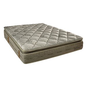 Colchão Queen Molas Ensacadas Gran Melia Organic Pillow Fabrispuma