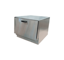 Ver imagem 2 de Forno Industrial Inox a Gás 48x59 para Fogão 4 a 8 Bocas Luxo Cristal Aço-510700