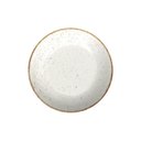 Ver imagem 1 de Prato Fundo Tramontina Rústico Marrom em Porcelana Decorada 22 Cm Tramontina