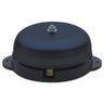 Campainha Para Telefone Com Tímpano de 4" Preto 48-75V - CF07.1 - DANVAL - 1