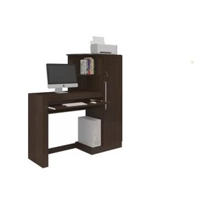 Escrivaninha Mesa Para Computador Aroeira Candian Nobre - Jcm Movelaria CAFE