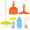 Kit de Limpeza Infantil Cleantools 7 Peças N244180-9 Quanhe - 1