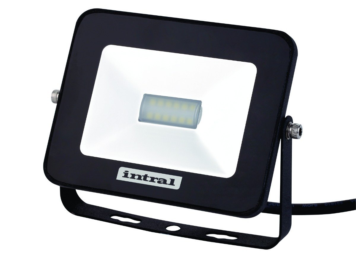 Projetor de LED Luna 30W 3000K Bivolt - Intral