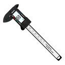 Ver imagem 1 de Display Digital Eletrônico Pinça Vernier 0-100-150mm