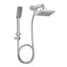 CHUVEIRO COM DESVIADOR E DUCHA MANUAL DECA FLEX - CROMADO 1965C - 1