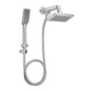 Ver imagem 1 de CHUVEIRO COM DESVIADOR E DUCHA MANUAL DECA FLEX - CROMADO 1965C