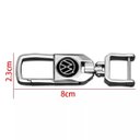Ver imagem 3 de Chaveiro Volkswagen Jetta T-cross Gol Crossfox Parati Luxo a