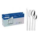 Ver imagem 2 de Faqueiro Tramontina Aço Inox Buzios 48 Peças