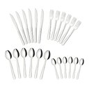 Ver imagem 1 de Faqueiro Tramontina Aço Inox Buzios 48 Peças