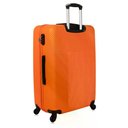 Ver imagem 6 de Mala de Viagem Grande Zug 4 Rodas Swiss Move Laranja