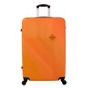 Ver imagem 5 de Mala de Viagem Grande Zug 4 Rodas Swiss Move Laranja