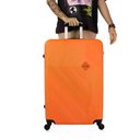 Ver imagem 7 de Mala de Viagem Grande Zug 4 Rodas Swiss Move Laranja