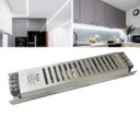 Ver imagem 2 de Fonte Chaveada Slim Driver 24v 5a Fita de Led Lustre Perfil Circuito Interno Cftv Segurança Disposit