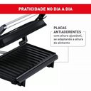 Ver imagem 6 de Grill Arno Compacto Gpto Preto - 110v