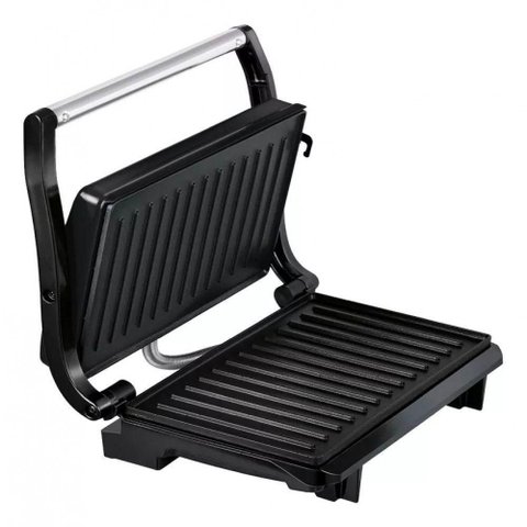 Grill Arno Compacto Gpto Preto - 110v