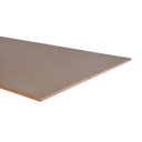 Ver imagem 1 de Mdf Premium Cinza Pelle - Revestido com Couro Braspan 15mm 450mm