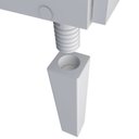 Ver imagem 6 de Balcão para Pia de Cozinha 200cm 4 Portas 3 Gavetas Vênus 