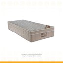 Ver imagem 4 de Cama Box Baú Solteiro + Colchão de Molas Ensacadas Ortobom Airtech Bege 88cm Suporta até 150 Kg