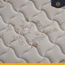 Ver imagem 5 de Cama Box Baú Solteiro + Colchão de Molas Ensacadas Ortobom Airtech Bege 88cm Suporta até 150 Kg