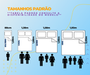 Ver imagem 3 de Colchão King Drommer Soft (1,93x2,03m)