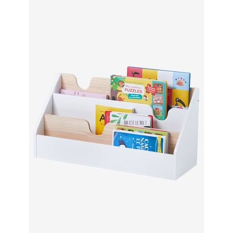 Livreiro Infantil Caique 100% Mdf (livros Quarto Criança)