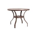 Ver imagem 2 de Mesa para Área Antonella 0,60m
