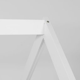 Berço Casinha Alice 4 em 1 - Branco Abra Casa - 11