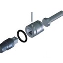 Ver imagem 3 de Adaptador de Impacto 1/2" Encaixe de 3/8" - Gedore 023035