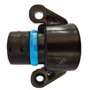 Ver imagem 1 de CONECTOR C/ ORING AZUL P/ COLETOR TS SOLAR