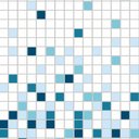 Ver imagem 2 de Papel de Parede Pastilhas Degrade 2 Arte Destaque 3 Metros